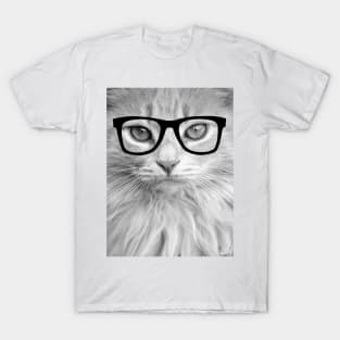 Hippest Cat T-Shirt